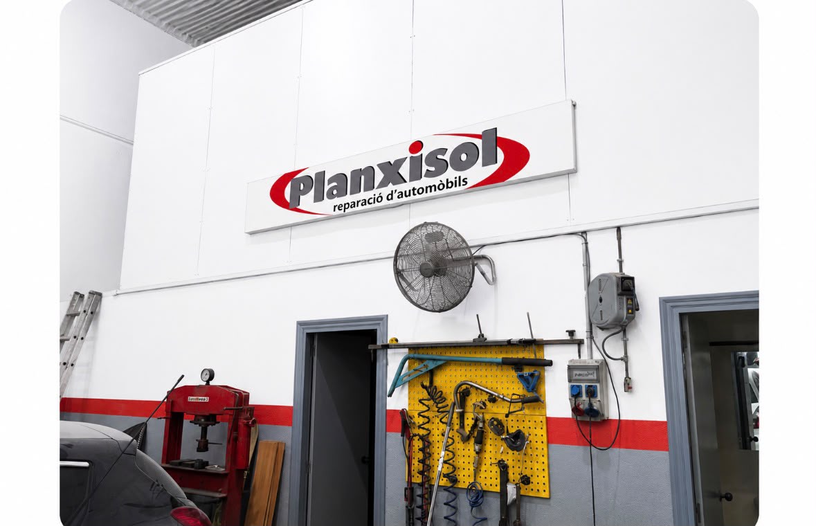 Taller Planxisol