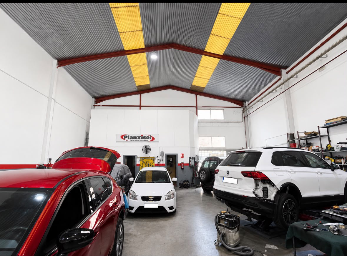 Planxisol Taller
